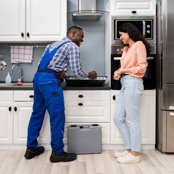 what are some common issues that could cause problems with my cooktop and require cooktop repair services in Royalton Wisconsin